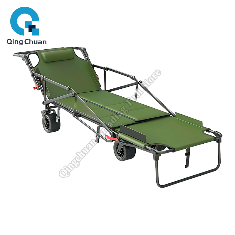 Outdoor Camping Trolley - Кемпинговая тележка, многофункциональная уличная большая ручная