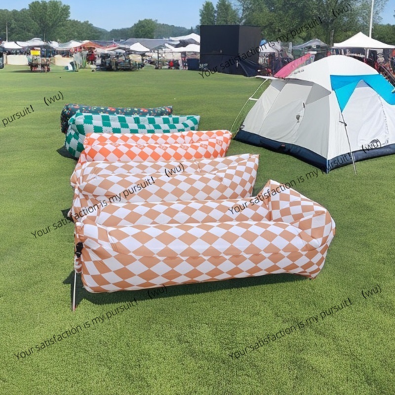 Bed Outdoor Camping - Надувной диван-кровать для отдыха на природе,