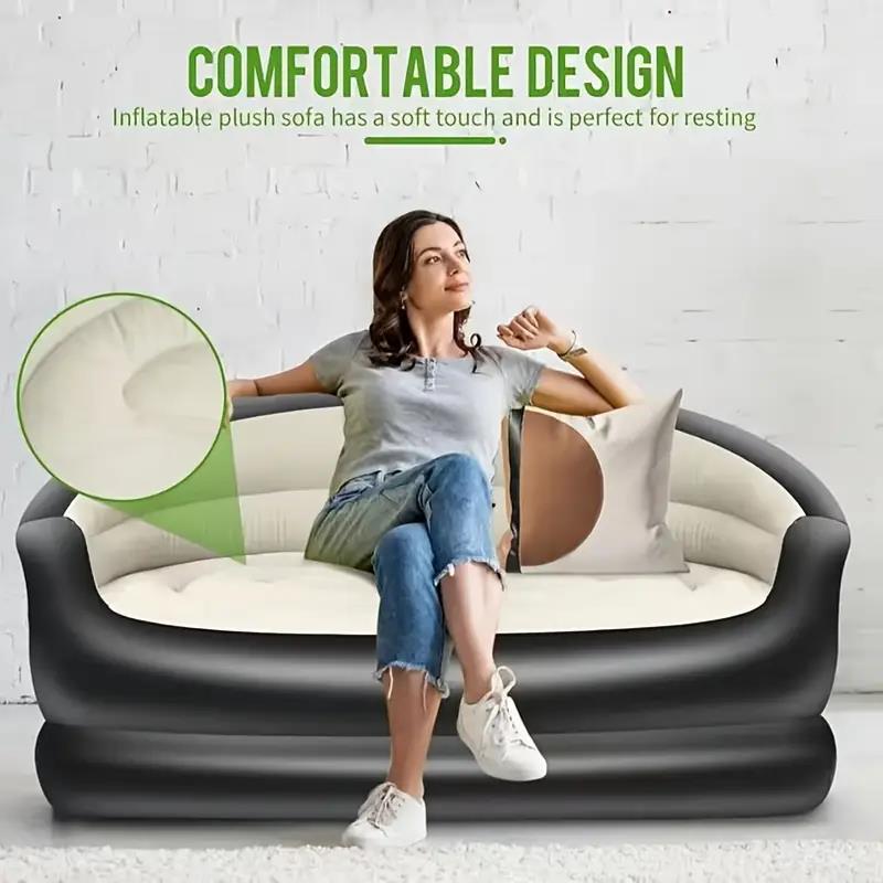 Портативная надувная кровать д – обзор и цена Bed Outdoor Camping
